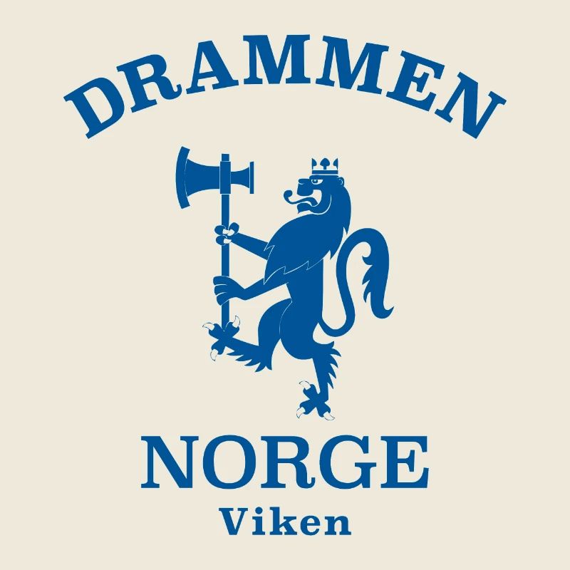 DRAMMEN Norge Norway Norwegen