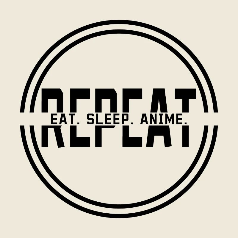 Cool Anime Spruch Manga Asiatisch Popkultur
