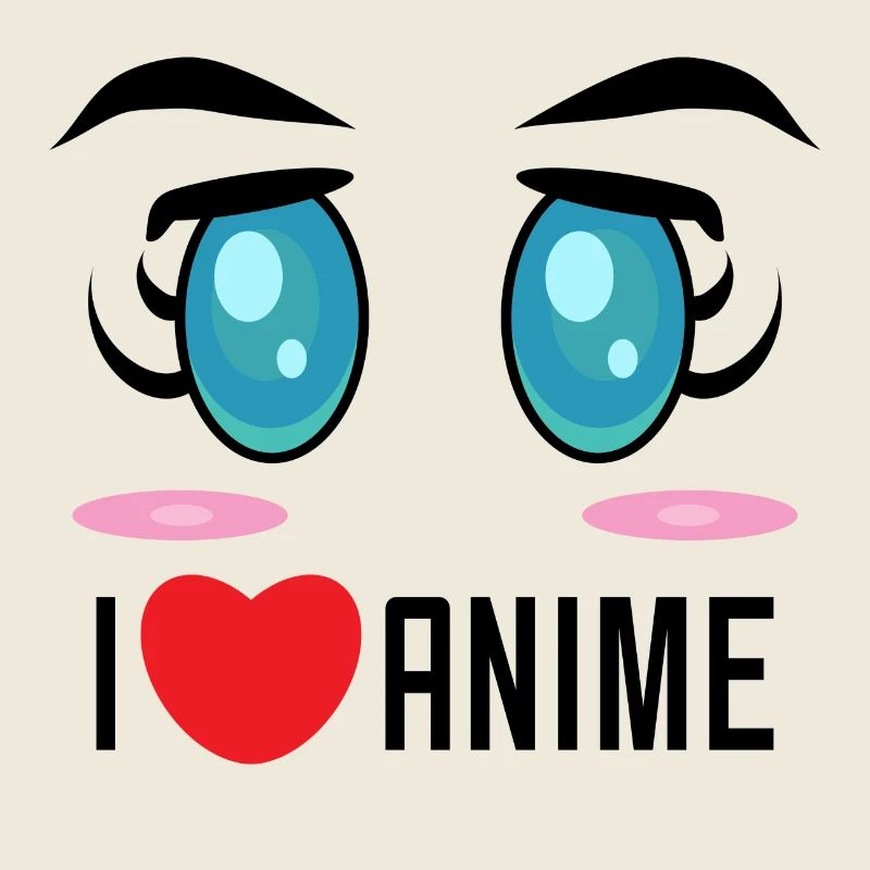 Cosplay Cartoon Statement Heart Manga Anime