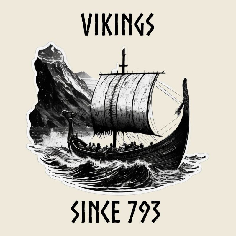 Vikings since 793