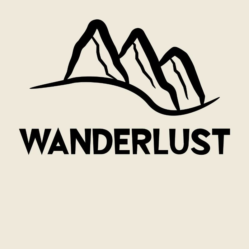 Wanderer Berggipfel Statement Gipfelkreuz Wandern