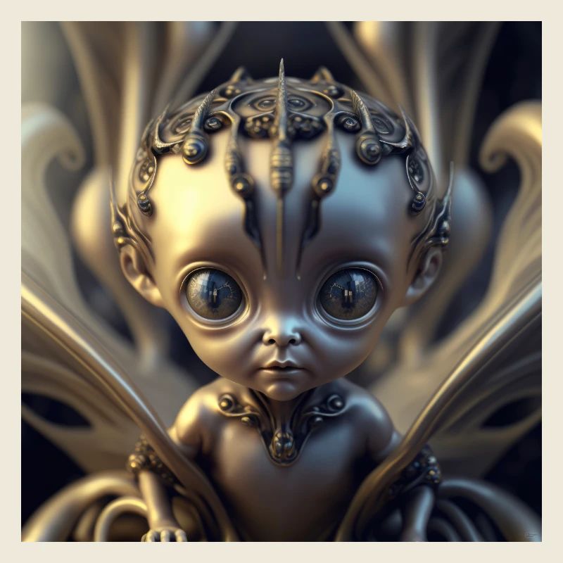 Photo macro creature 13