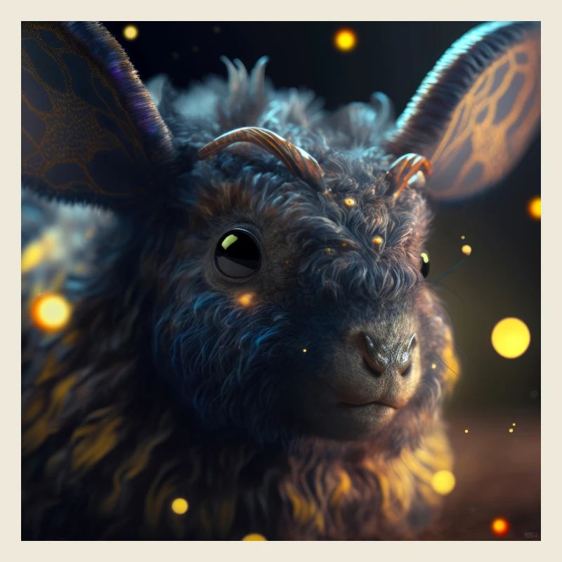 Photo macro creature 08