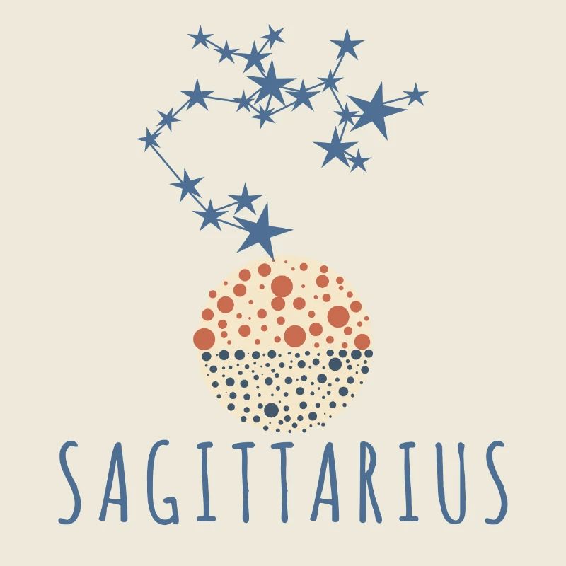 La constellation du Sagittaire