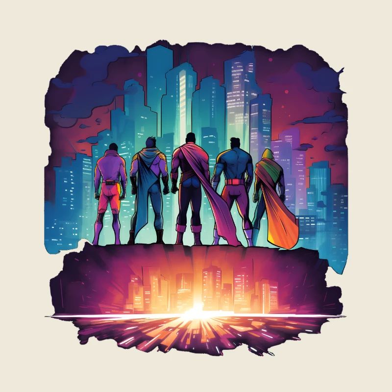 Superheroes