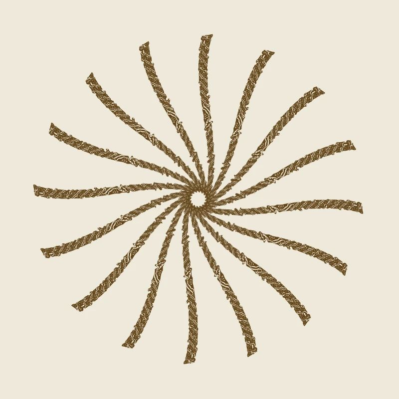 Bar encerclé par le soleil