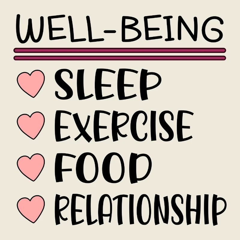 Wellness-Zitat - GESUNDHEITSKONZEPTE - KÖRPER - GEIST