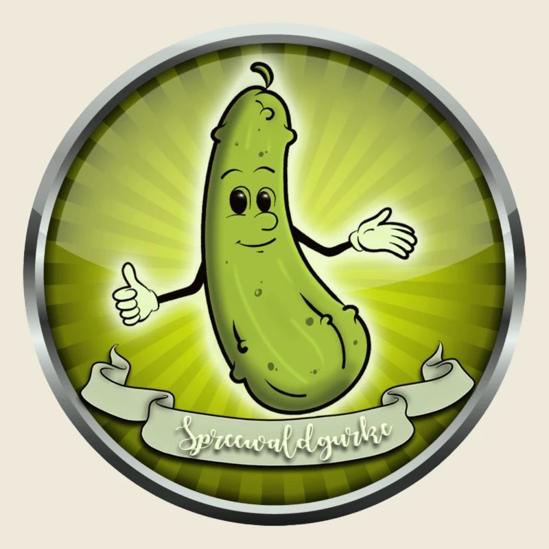 Spreewald cucumber