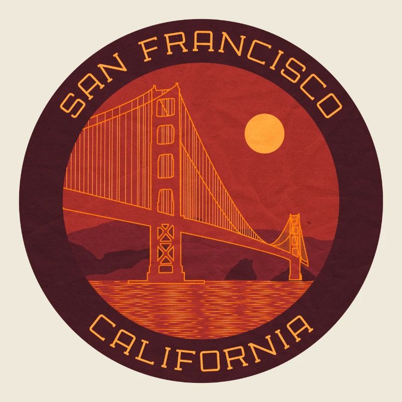 San Francisco | Pont du Golden Gate