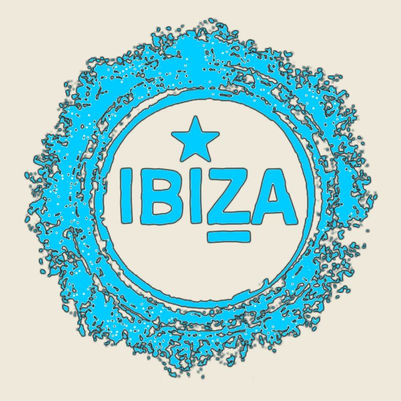 Ibiza Wasser-Design mit Stern
