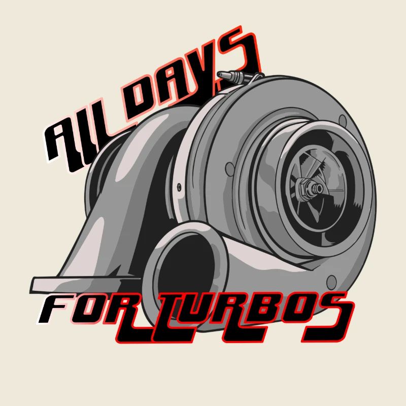 Turbolader All Day – Turbo Boost Tuning