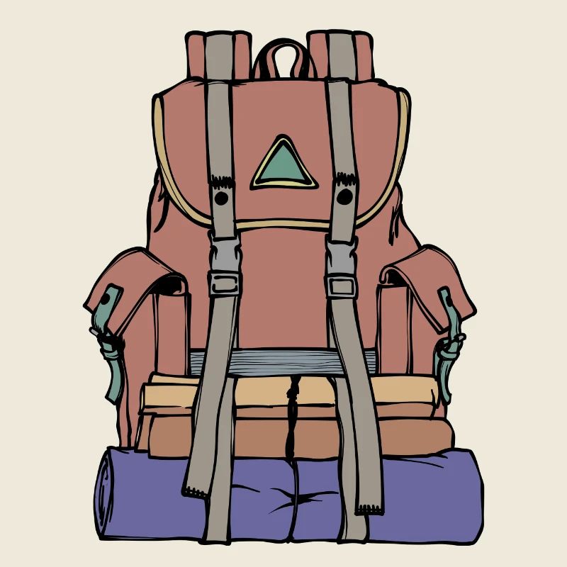 Klettern Bergsteigen Wandern Wanderer Wanderwege