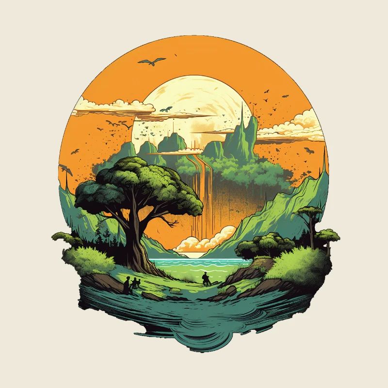 Landscape
