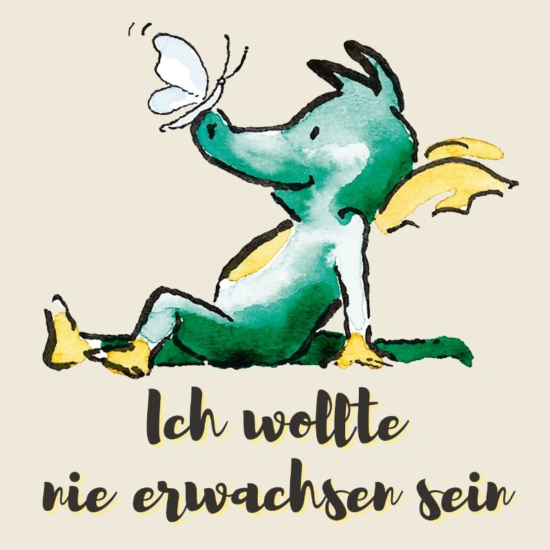 TABALUGA Ich Wollte Nie Erwachsen Sein