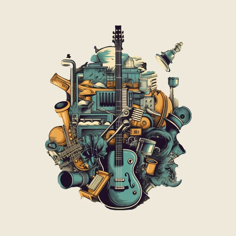 Music Instruments
