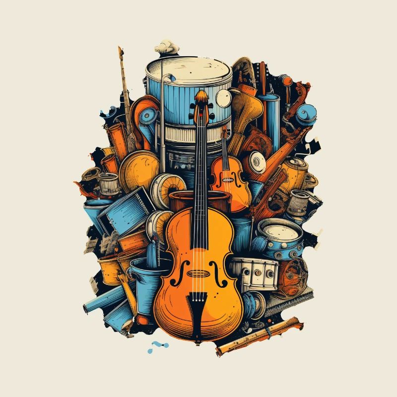 Instruments de musique