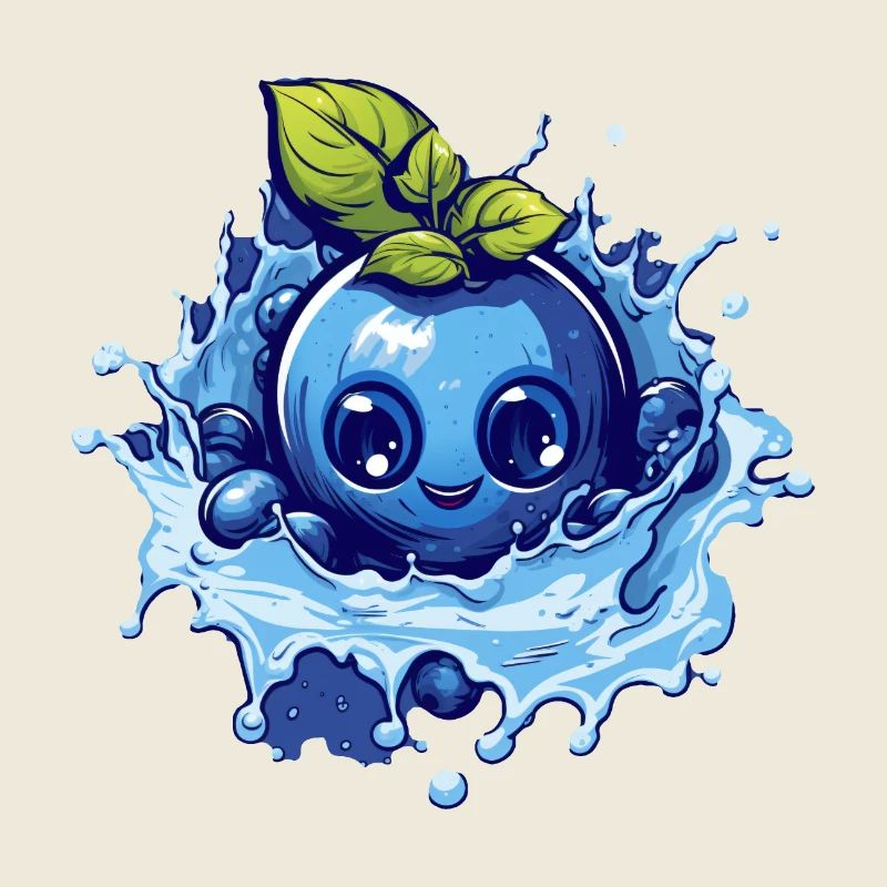 Blaubeere
