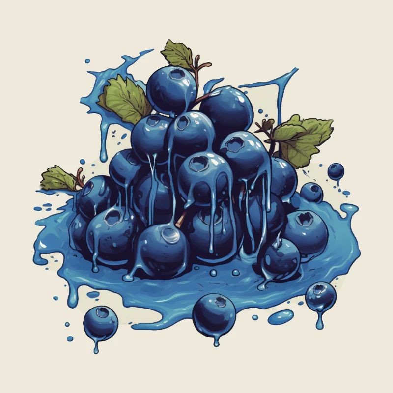 Blaubeere