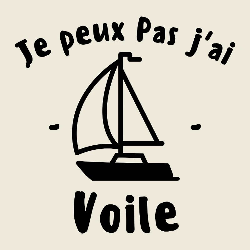 Je peux pas j ai voile n