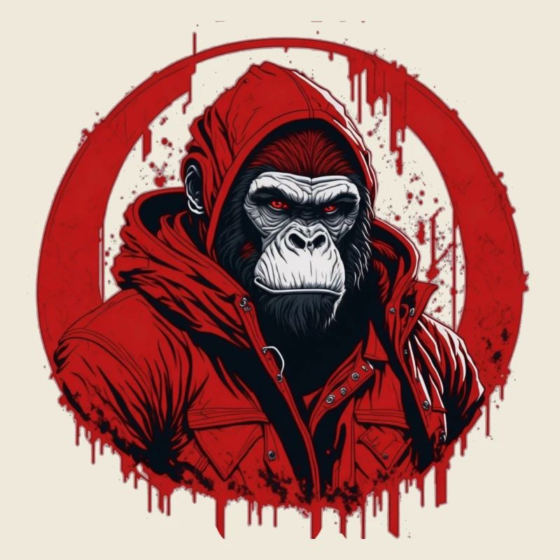 Gorilla Street Style