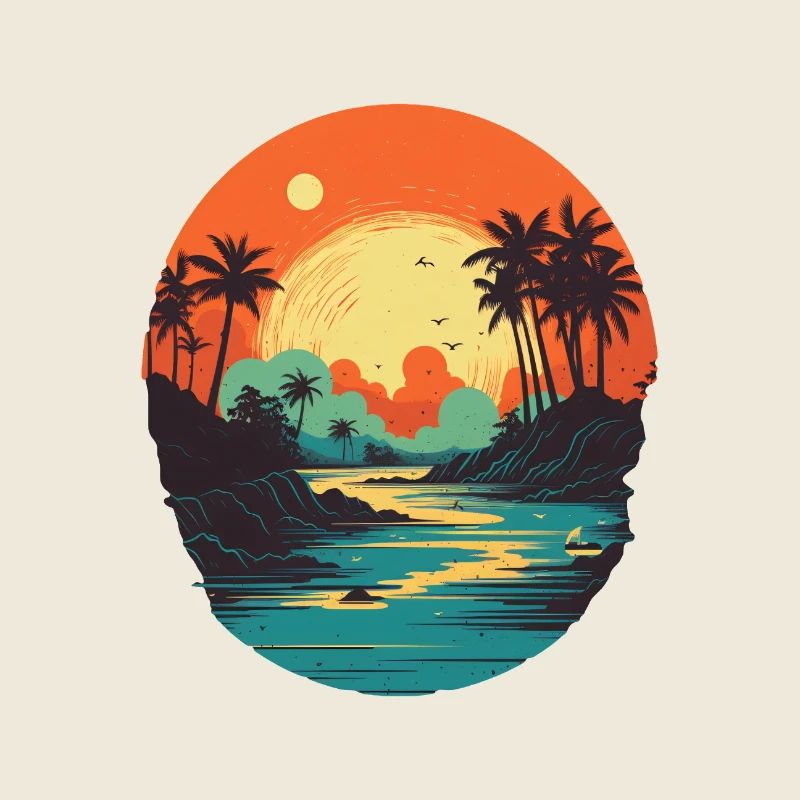 Beach