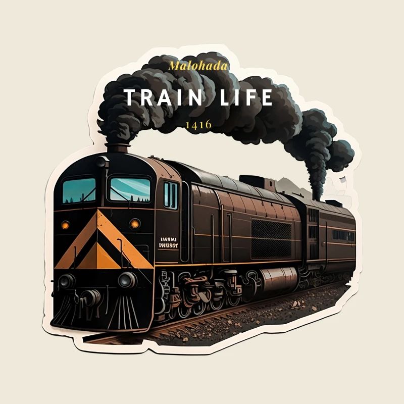 Train Life : Le train de l'aventure