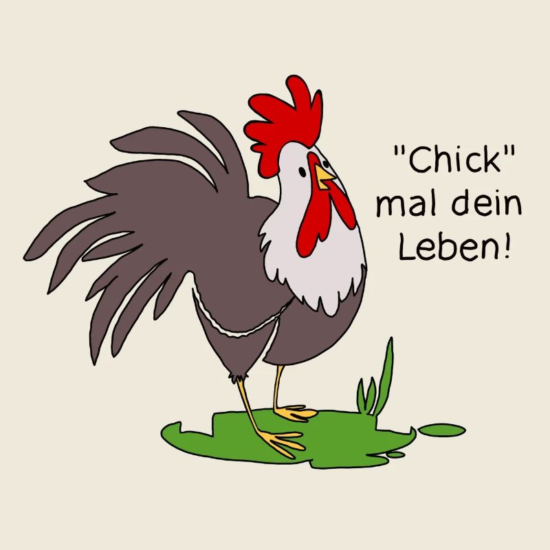 Chick mal dein Leben