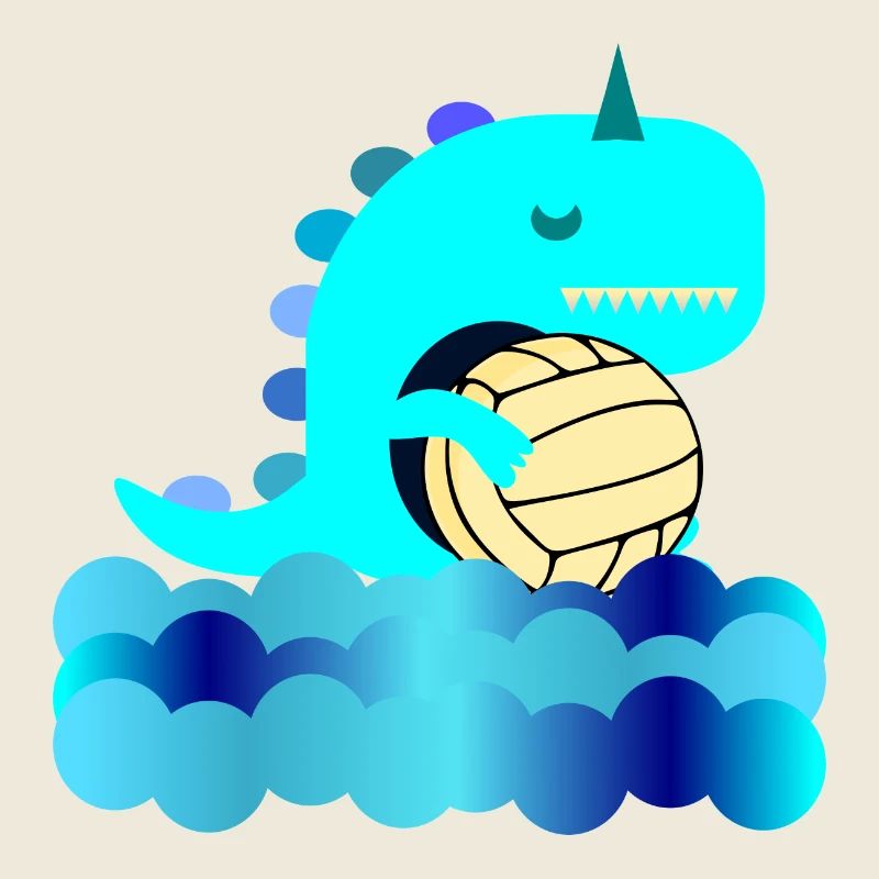 KINDER WASSERBALL DINOSAURIER SCHWIMMBAD