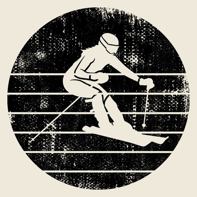 Women's alpine skiing