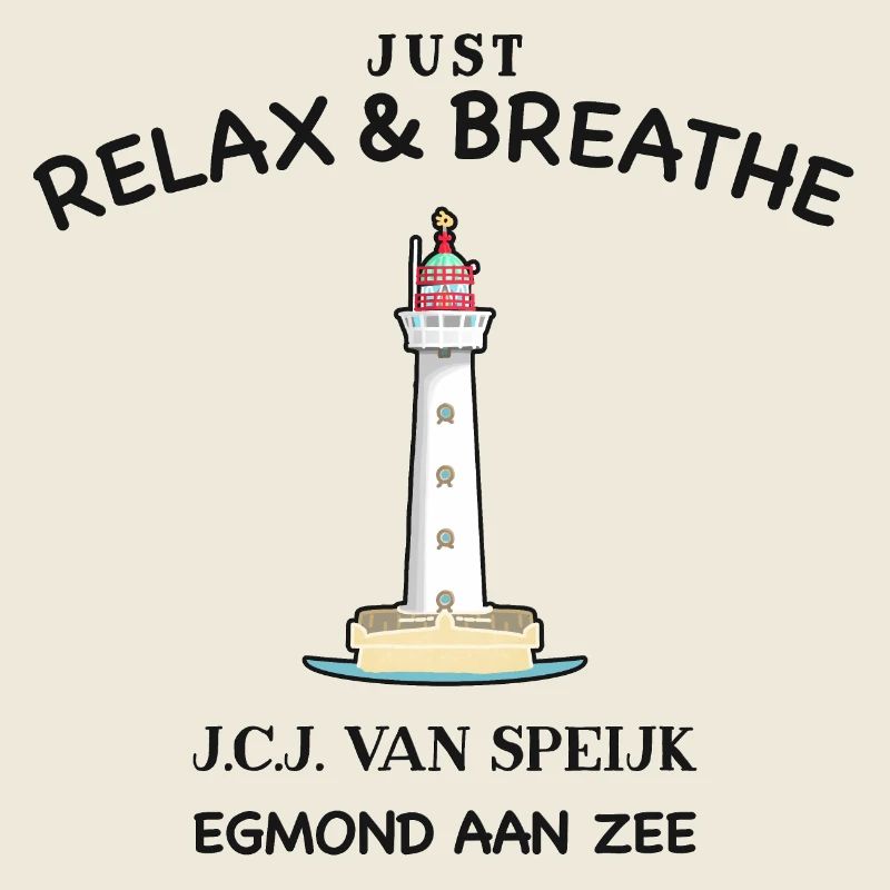 Egmond aan Zee, Netherlands, Take a deep breath and relax