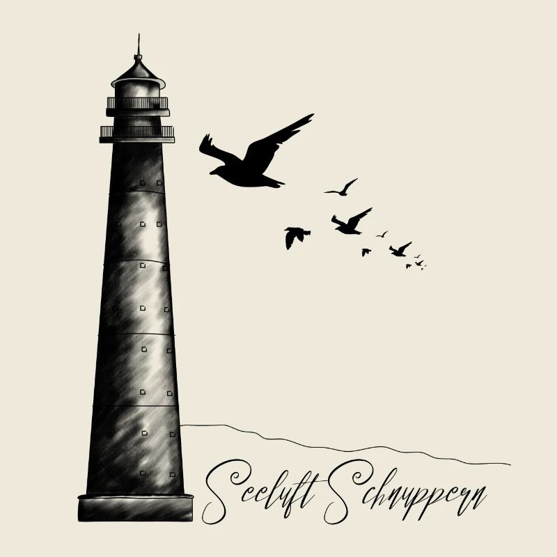 Leuchtturm – Seeluft Schnuppern