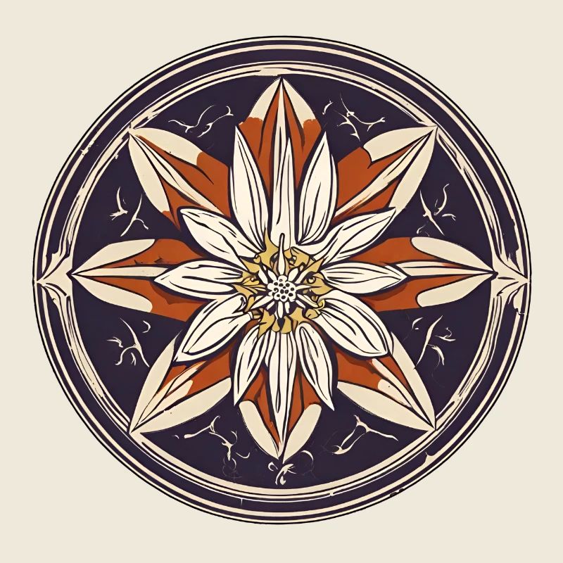 Edelweiss / Alpine Flower / Tradition / High Mountains