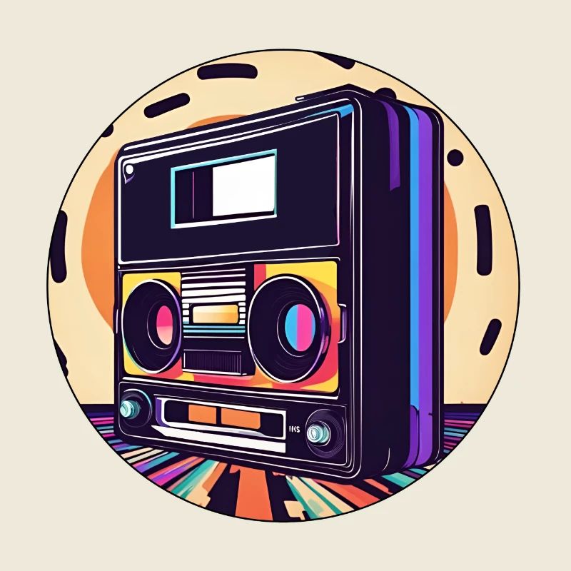 Radio / Analog / Music / Frequency / Speakers