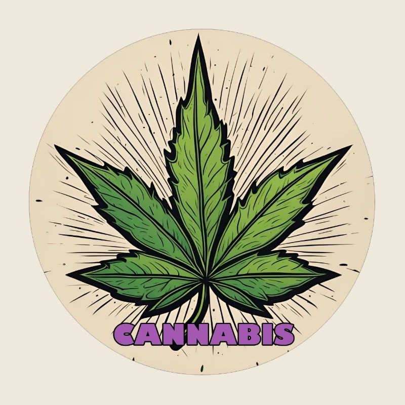 Weed / Cannabis / Weed / Smoking / Joint / Hash