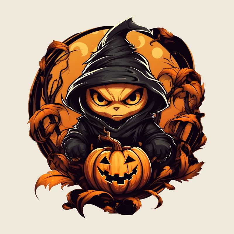 Pumpkin Ninja