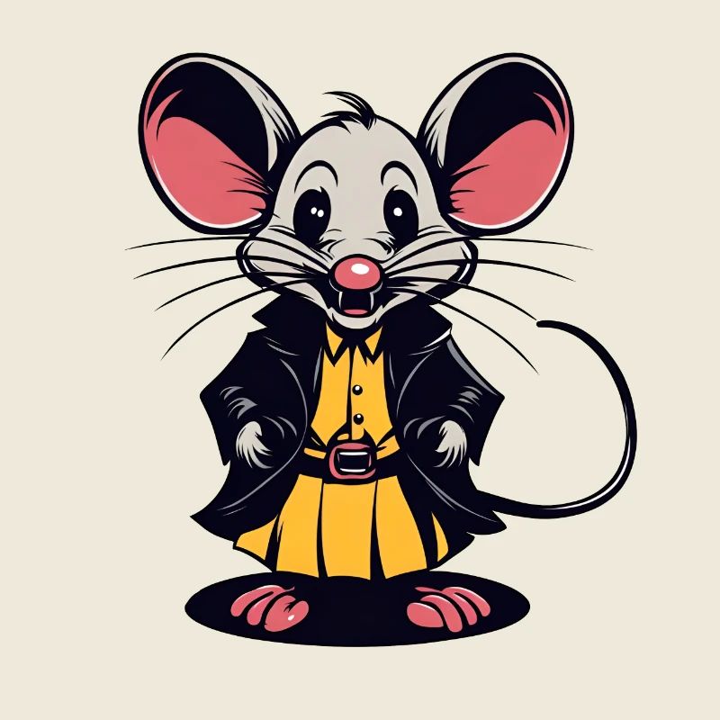 Souris / Animal / Mignon / Animal de compagnie / Rongeur