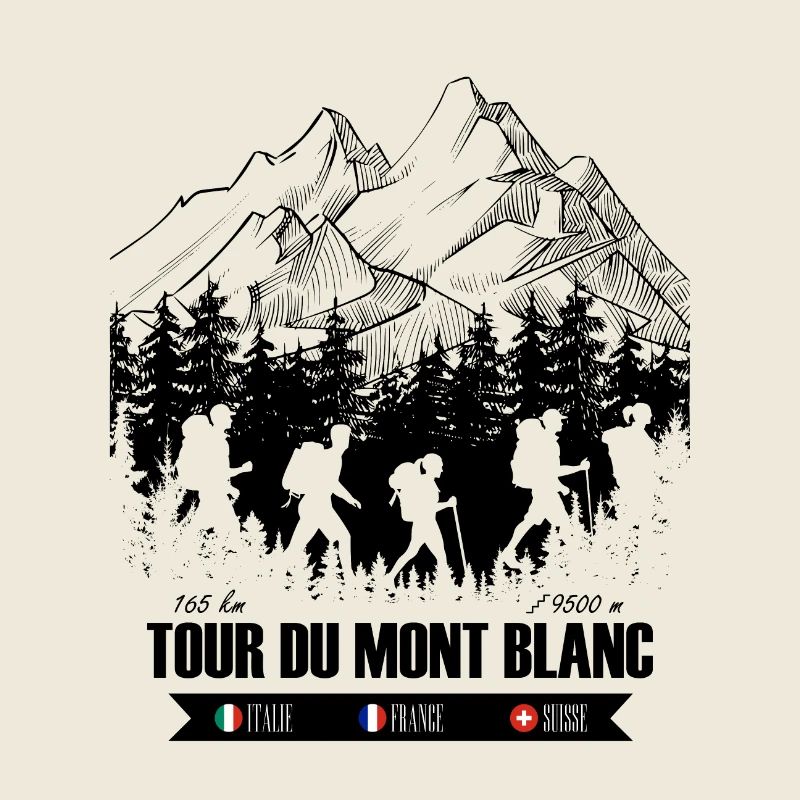 Tour du Mont Blanc