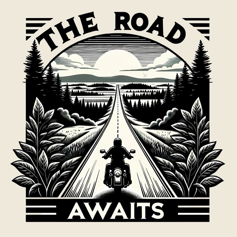 La route vous attend