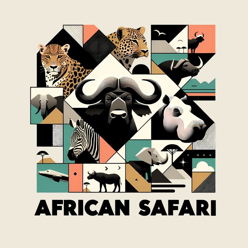 Safari en Afrique