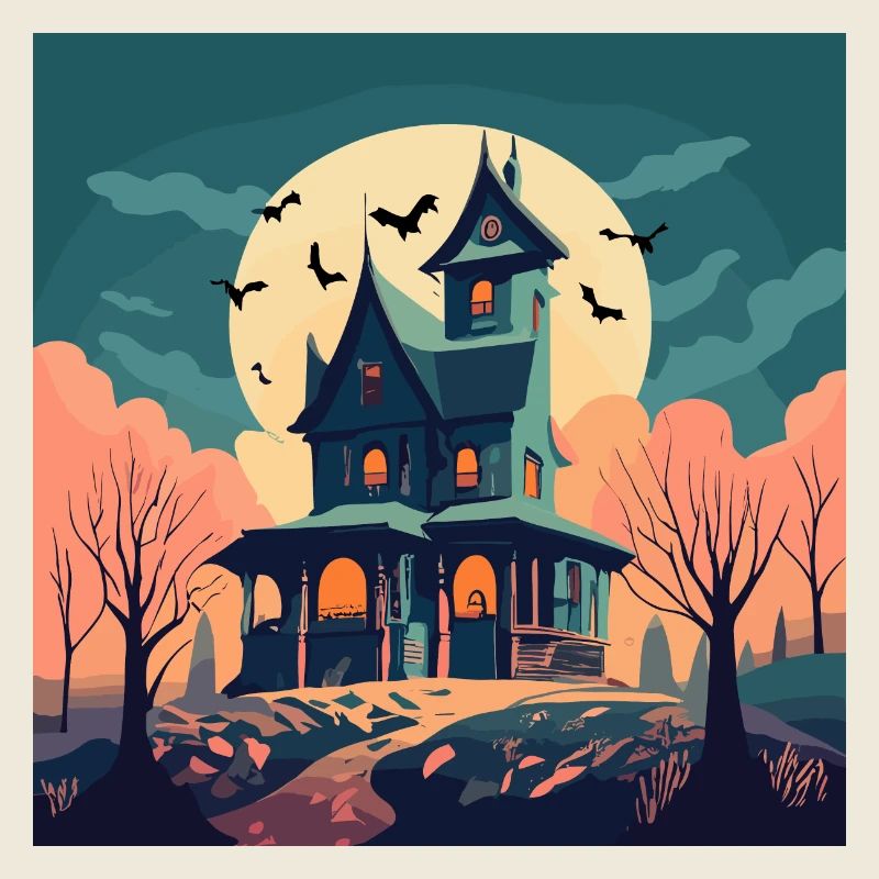 Haunted House