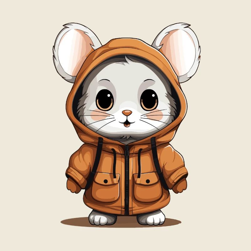 Maus - Kawaii Style