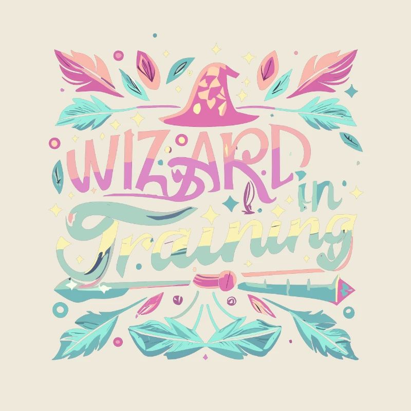 Sorcier en formation