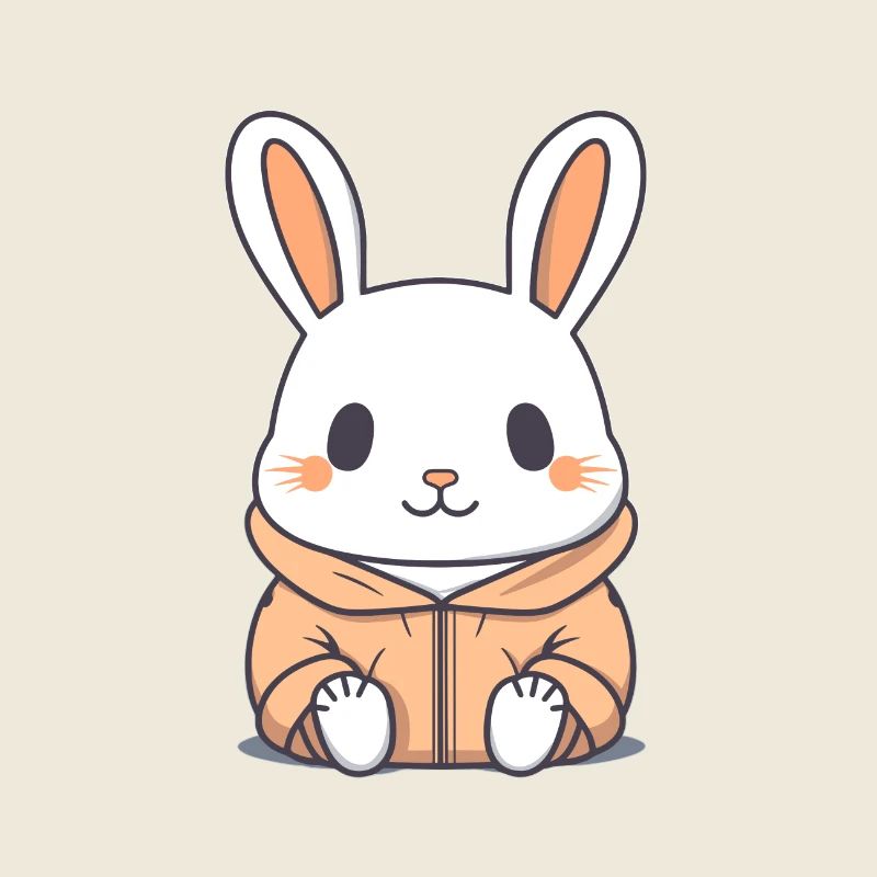 Lapin - Style Kawaii