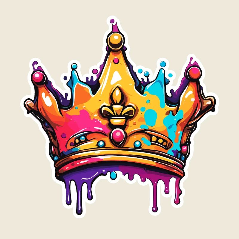 Crown / Royal / Prince / Princess / Fairy Tale