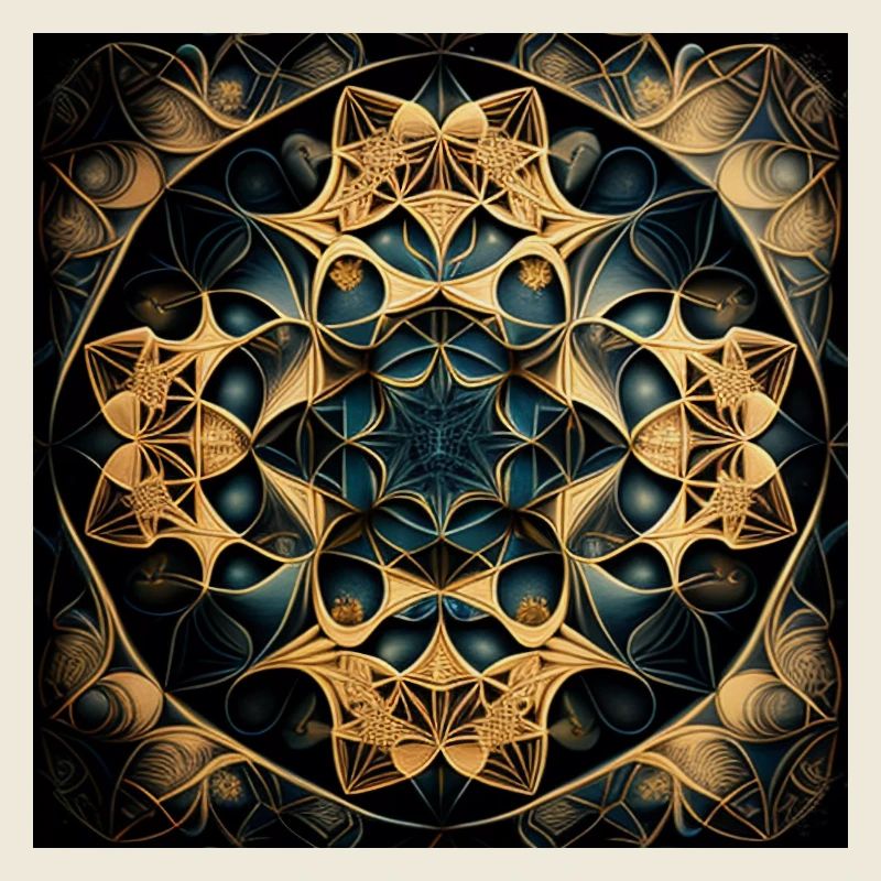 Fractal Mandala