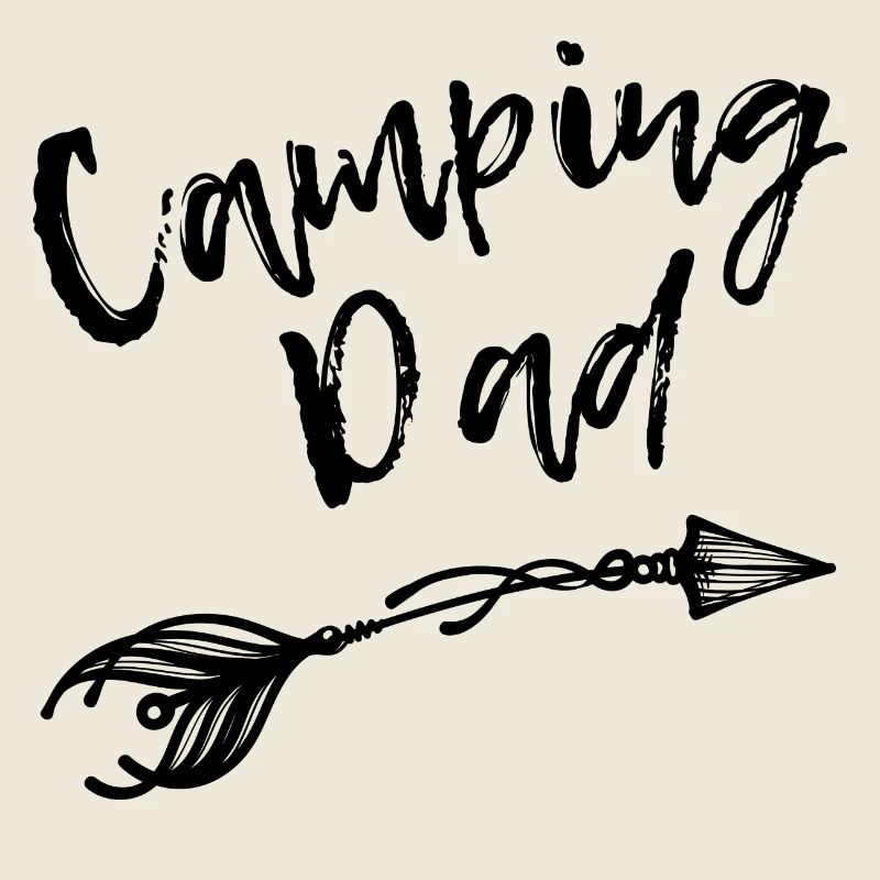 Randonneurs Campeurs Vacances Camping Déclaration Nature