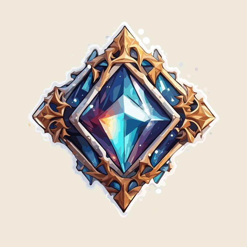 Diamond / Crystal / Brilliance / Stone / Precious
