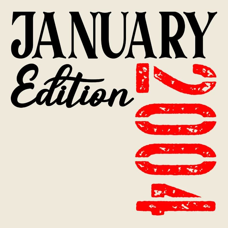 23 ans, 23e anniversaire JANVIER 2014