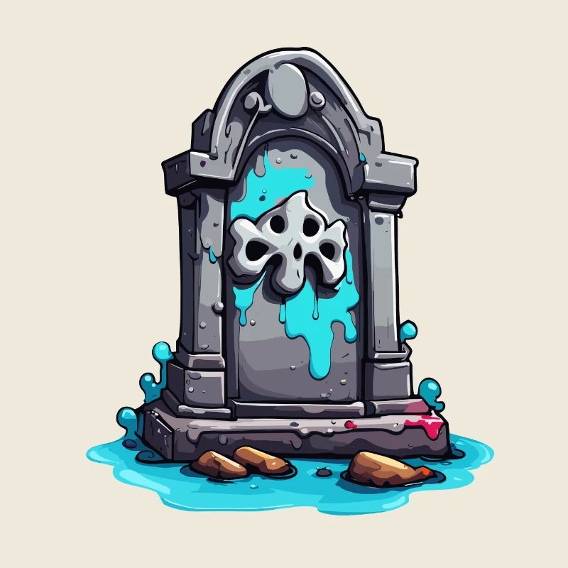 Gravestone / Remembrance / Tranquility / Unforgotten / Dead