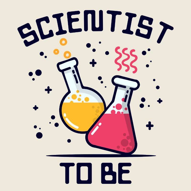 Workaholic Wissenschafter Statement Beruf Karriere